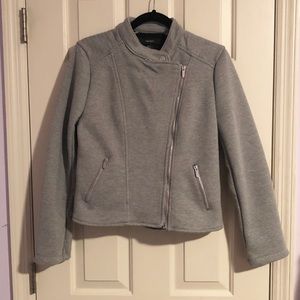 Forever 21 Grey Jacket